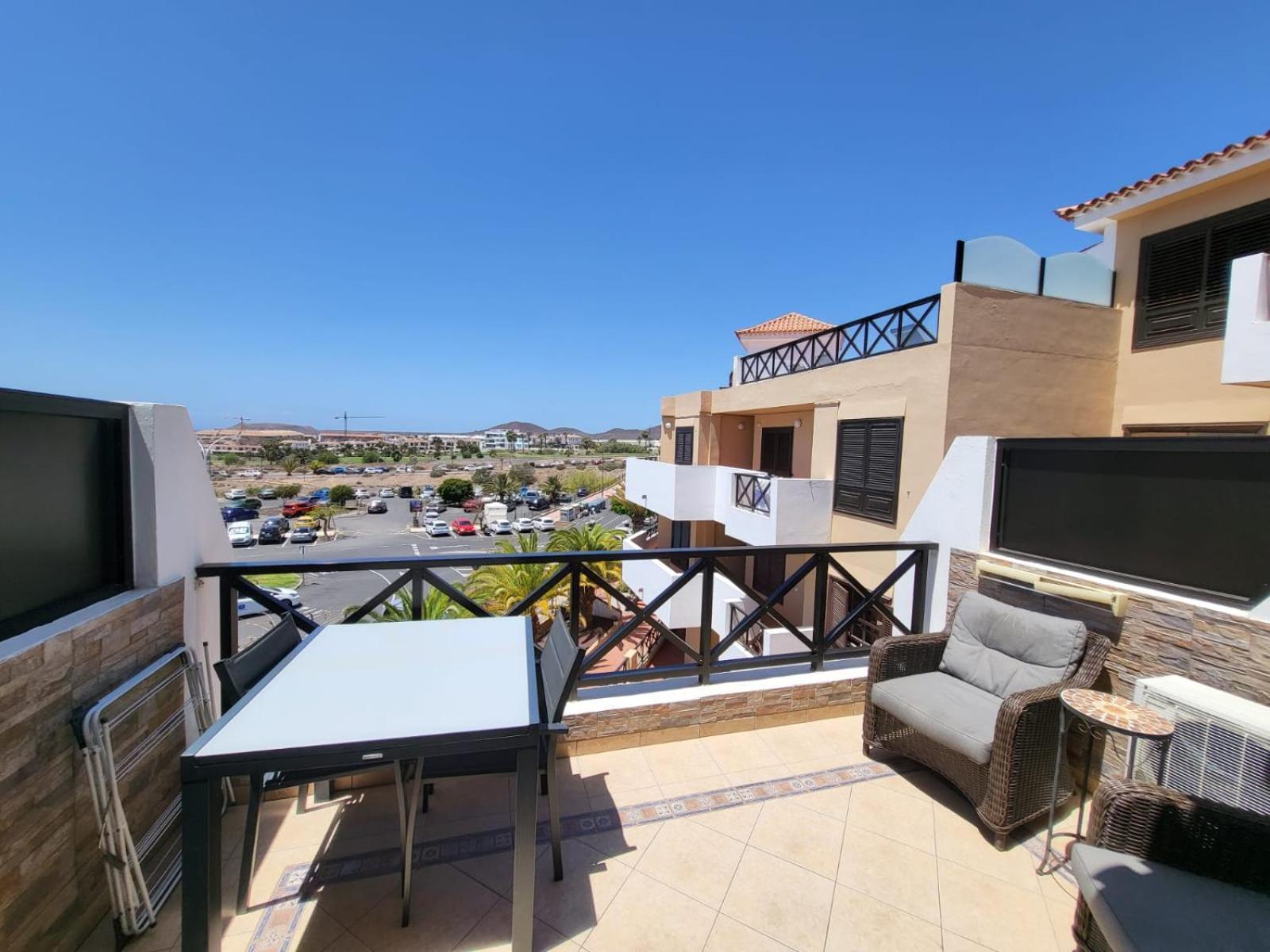 Albatros Park Apartment Golf Del Sur 圣米格尔德阿沃纳 外观 照片