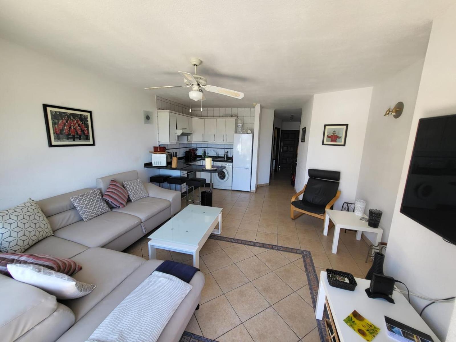 Albatros Park Apartment Golf Del Sur 圣米格尔德阿沃纳 外观 照片