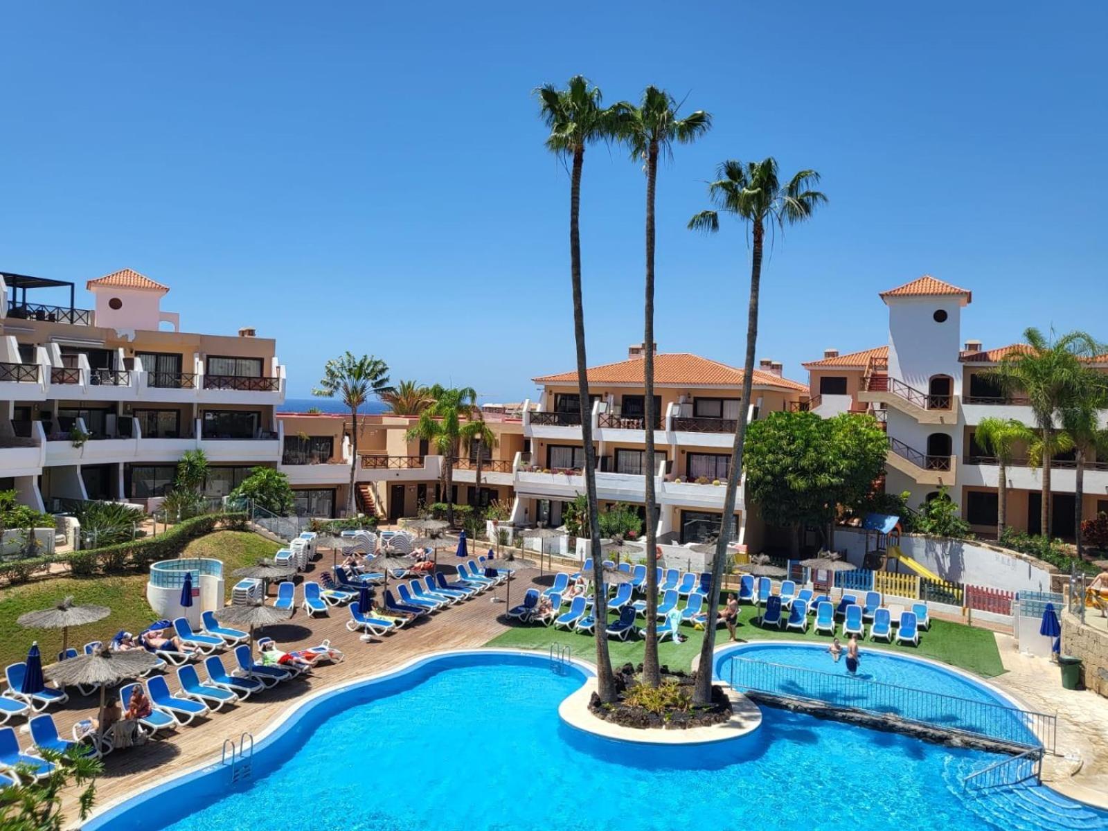 Albatros Park Apartment Golf Del Sur 圣米格尔德阿沃纳 外观 照片