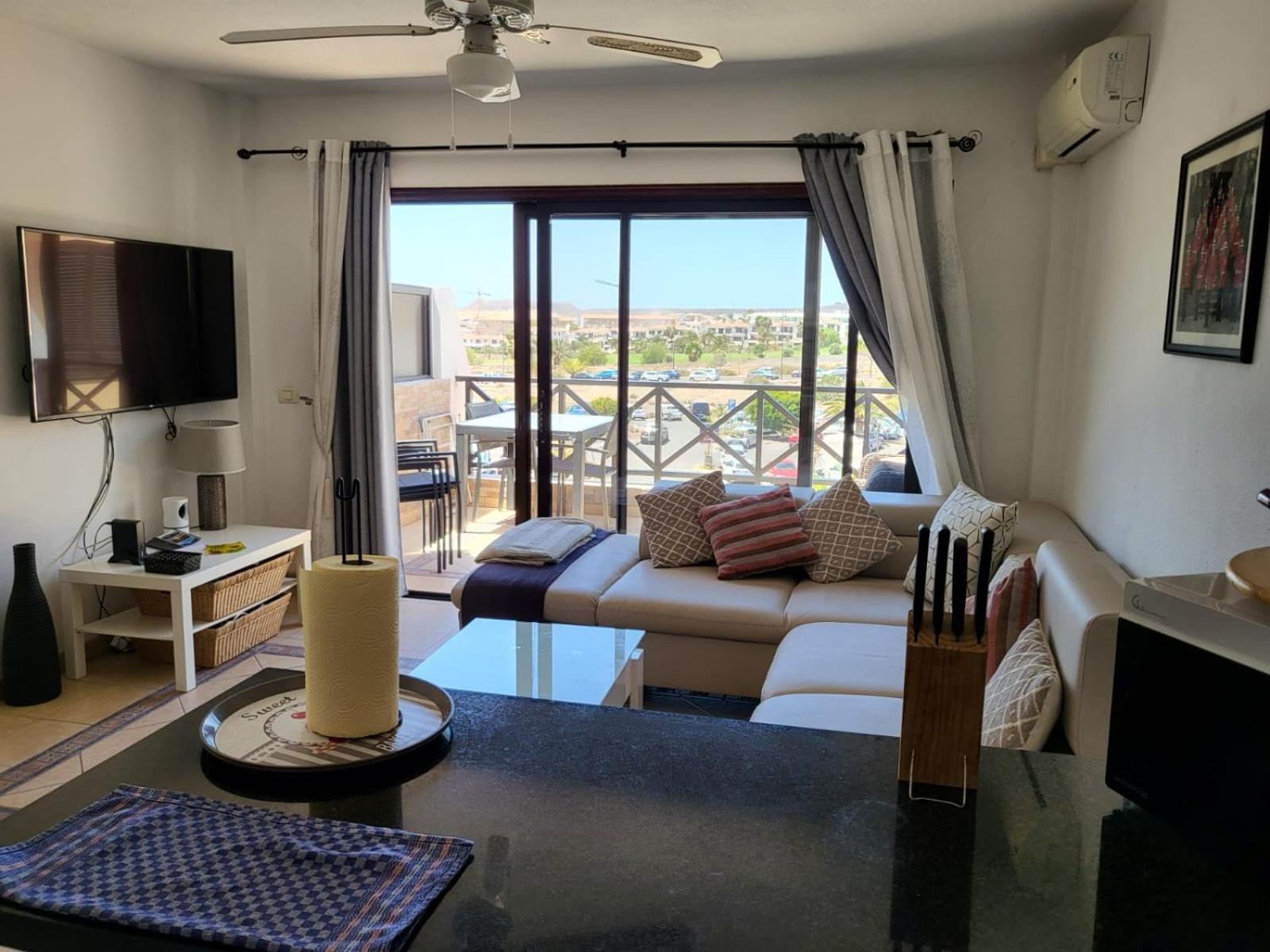 Albatros Park Apartment Golf Del Sur 圣米格尔德阿沃纳 外观 照片