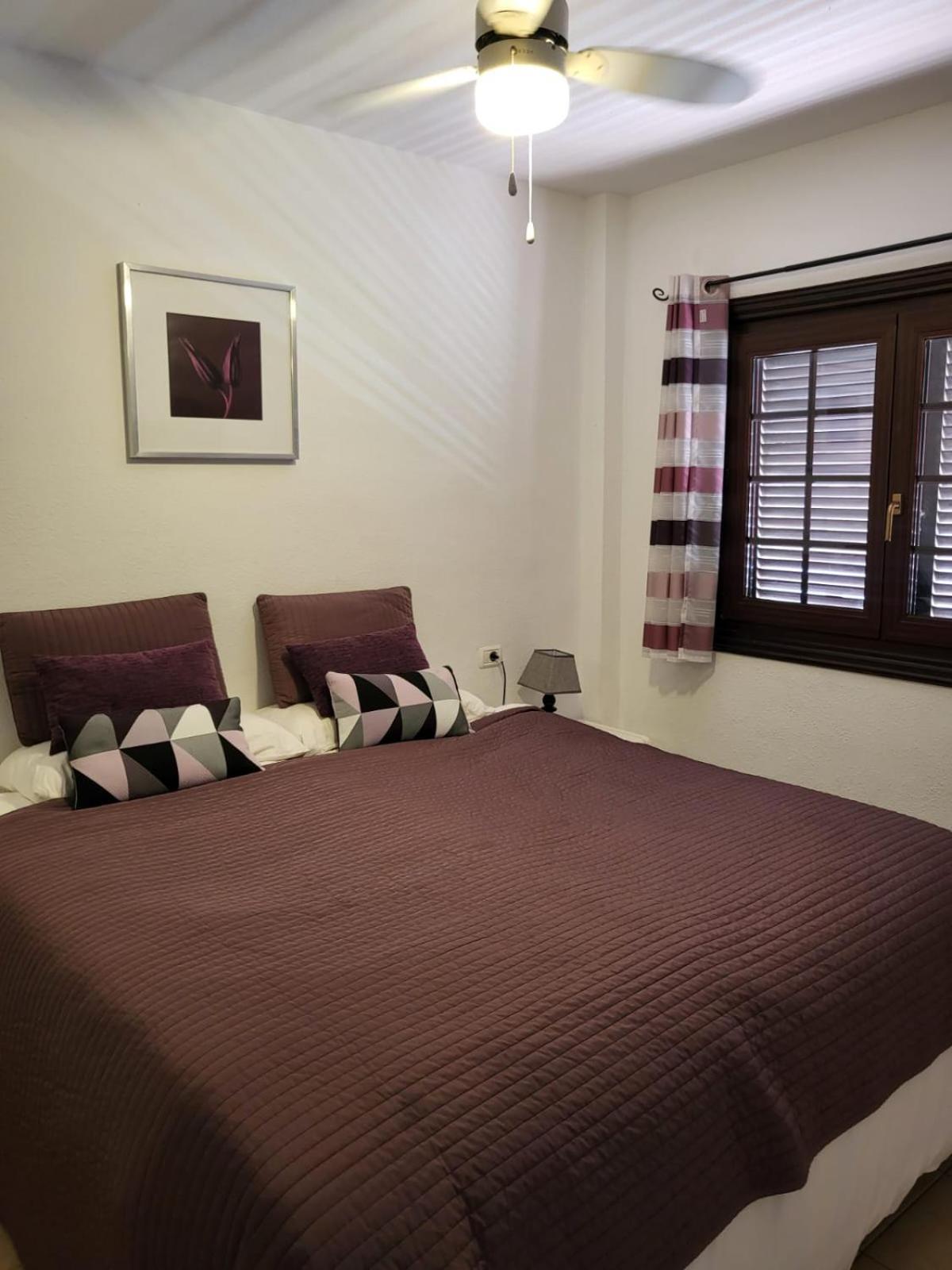 Albatros Park Apartment Golf Del Sur 圣米格尔德阿沃纳 外观 照片